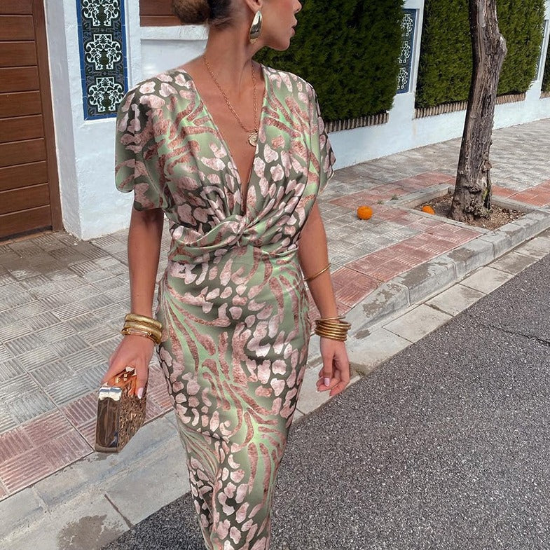 Margot™ | Robe chic simple