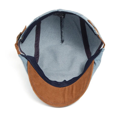 Mathieu | Casquette Homme Classique
