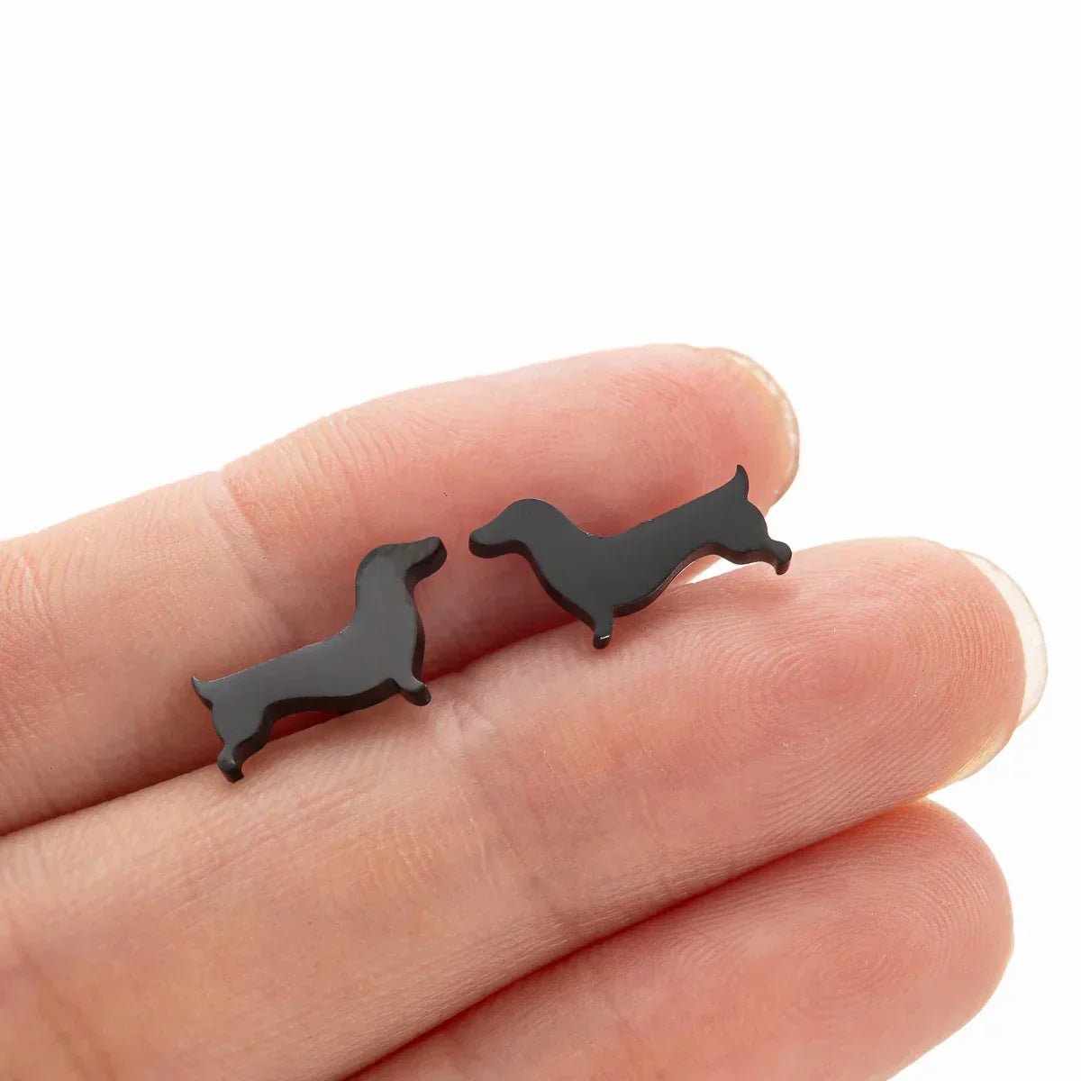 Eléa™ | Boucles Teckel Élégantes