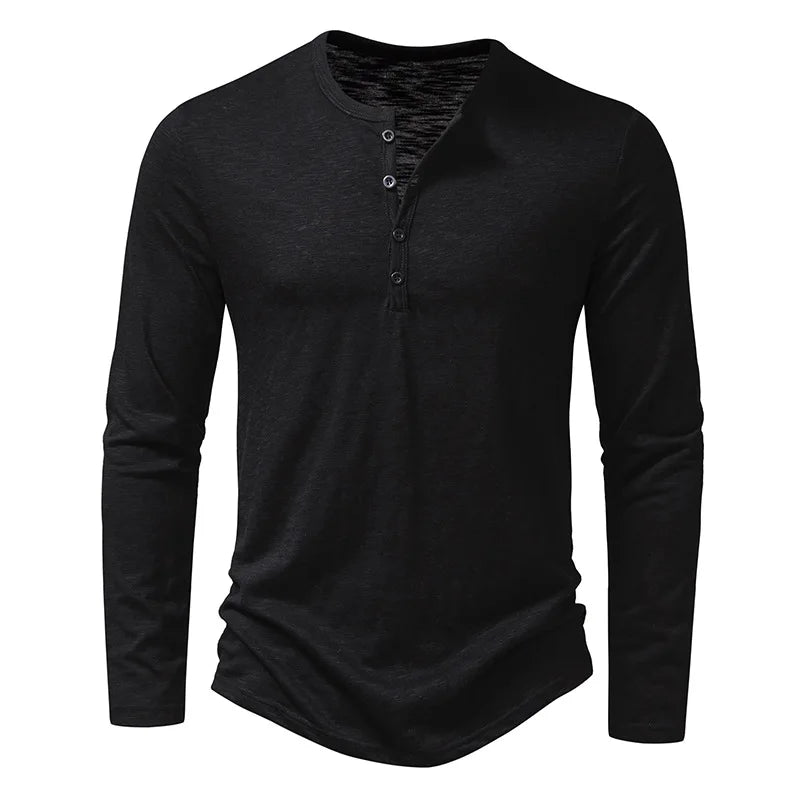 Alexandre | Henley Classique Élégant Enzo