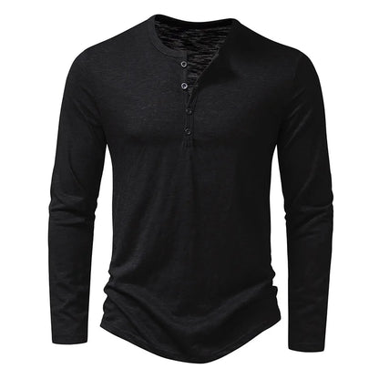Alexandre | Henley Classique Élégant Enzo