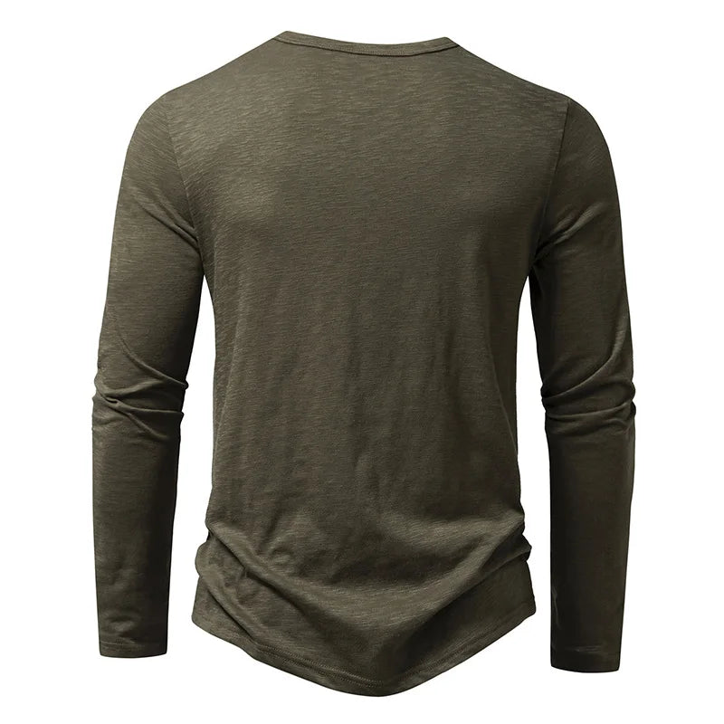 Alexandre | Henley Classique Élégant Enzo