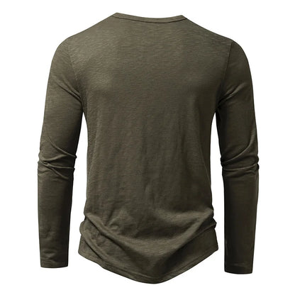 Alexandre | Henley Classique Élégant Enzo