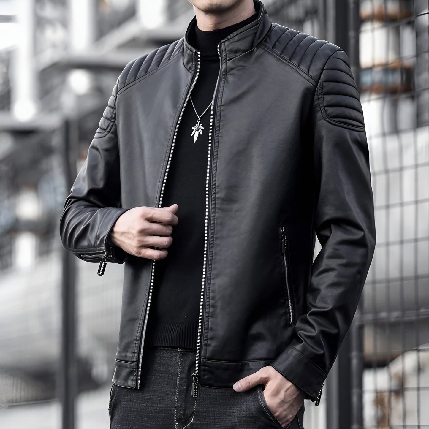 Jérémy™ | Veste moderne isolée