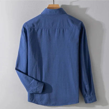 Bastien | Chemise Classique Élégante Clover