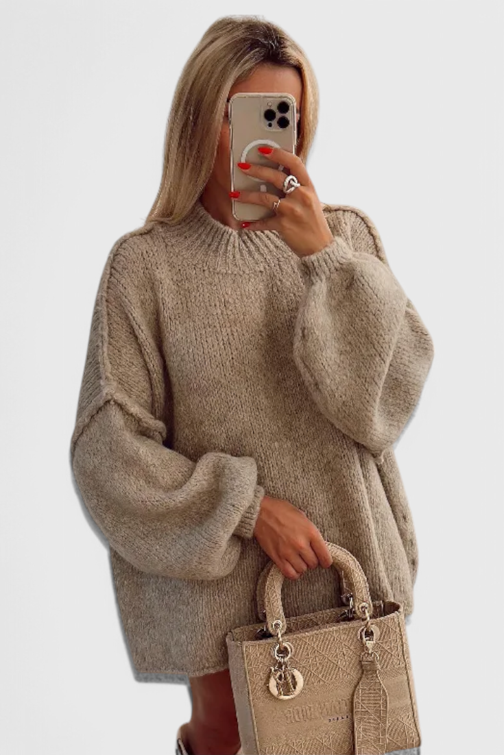 Diane™ | Pull Chic Intemporel