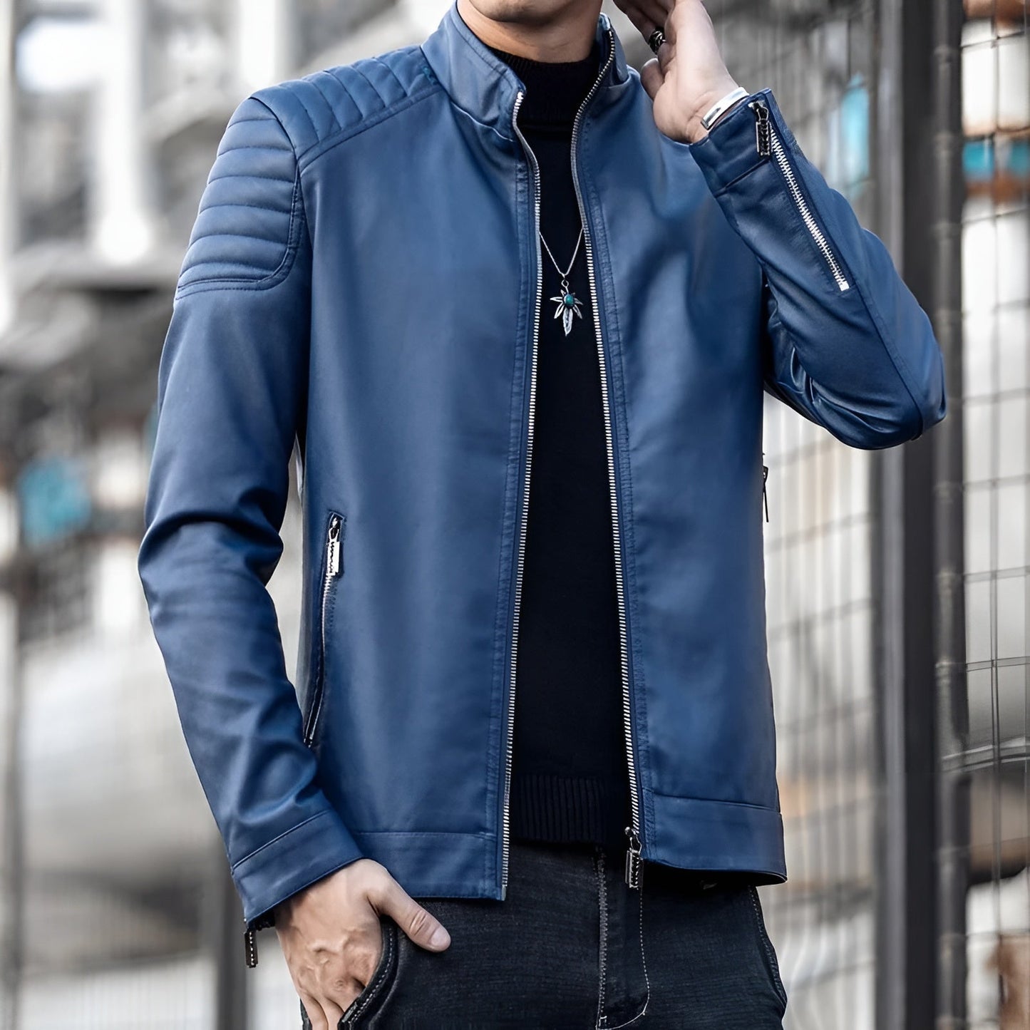 Jérémy™ | Veste moderne isolée