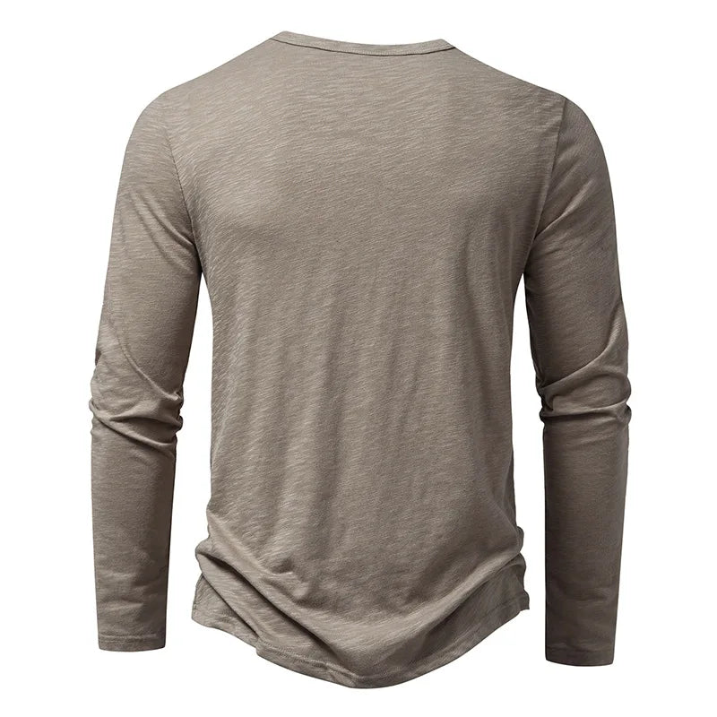 Alexandre | Henley Classique Élégant Enzo