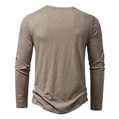Alexandre | Henley Classique Élégant Enzo