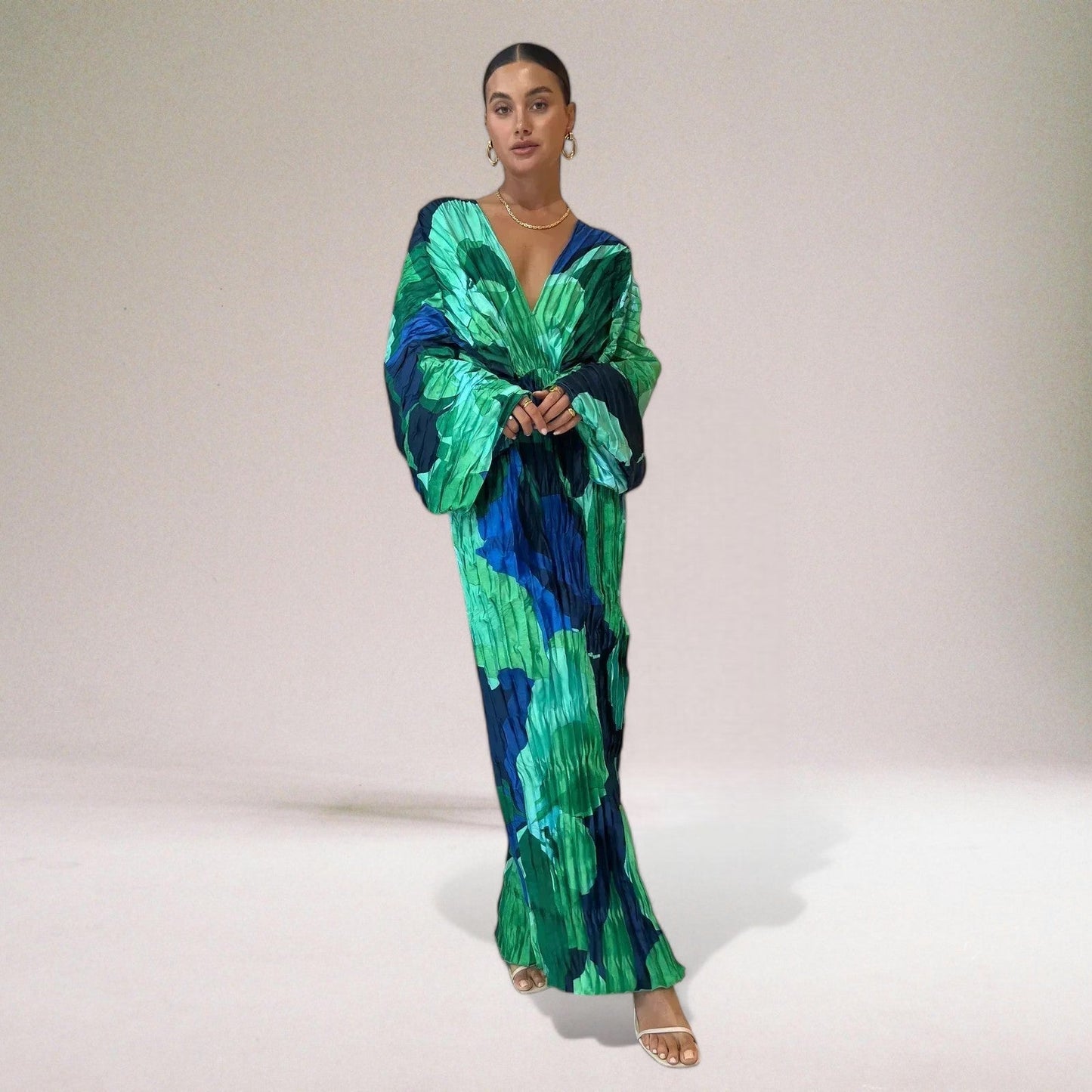 Joséphine™ | Robe longue chic