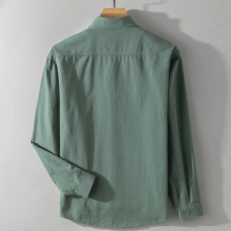 Bastien | Chemise Classique Élégante Clover