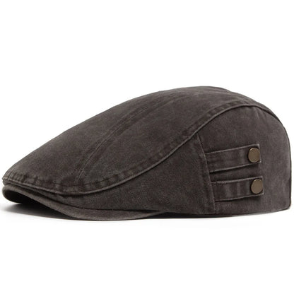 Lucas | Casquette Homme Style Vintage