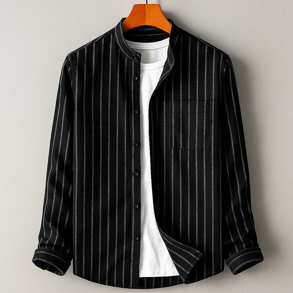 Clément | Chemise Classique Élégante Enzo