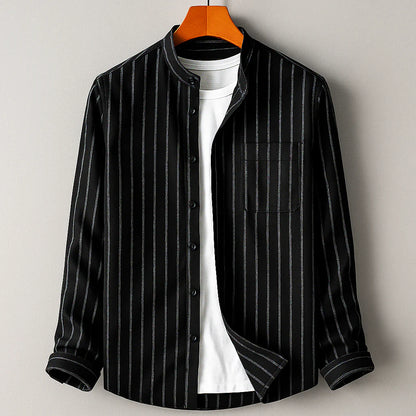 Clément | Chemise Classique Élégante Enzo