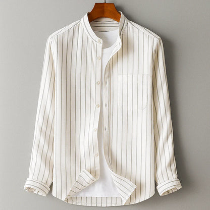 Clément | Chemise Classique Élégante Enzo