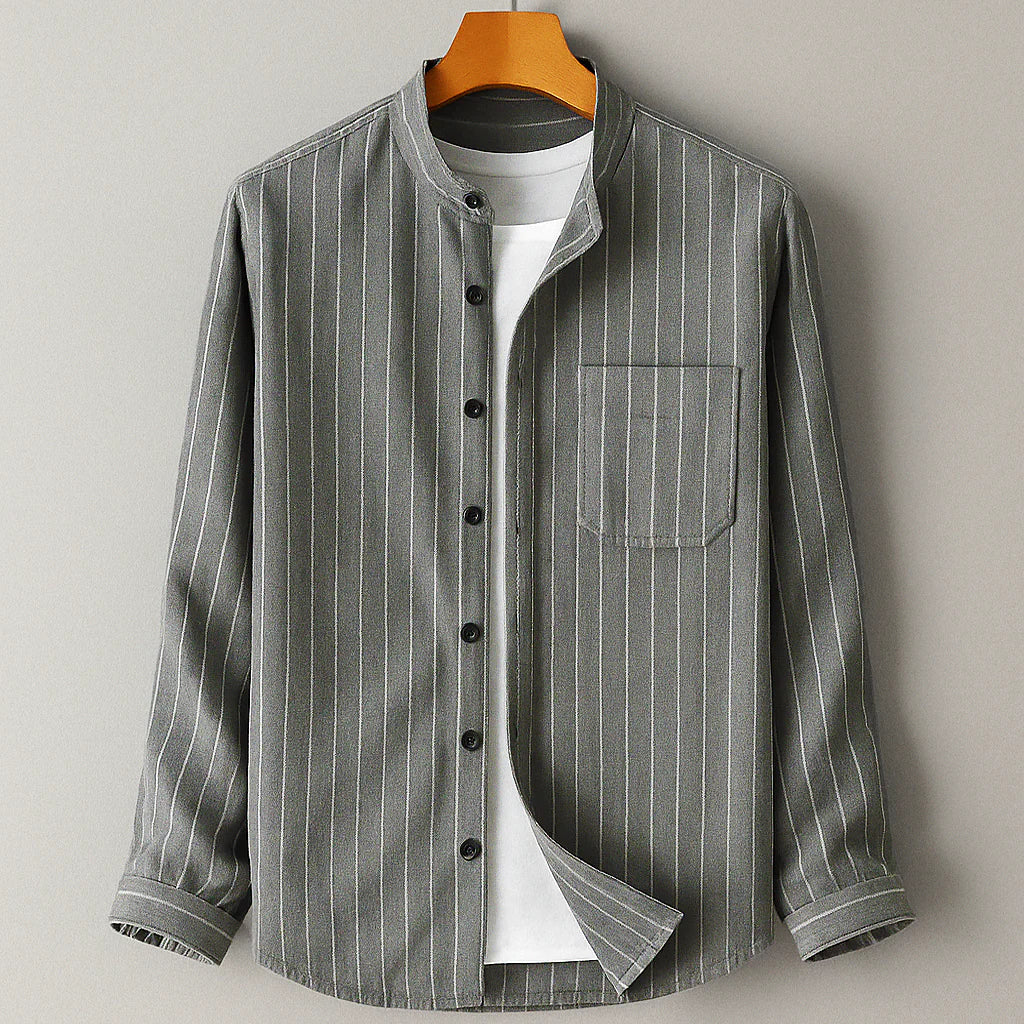 Clément | Chemise Classique Élégante Enzo