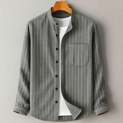 Clément | Chemise Classique Élégante Enzo