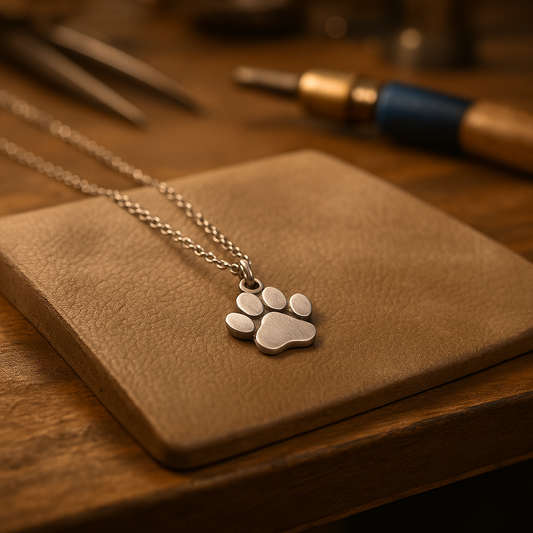 Maéva™ | Collier Pendentif Patte