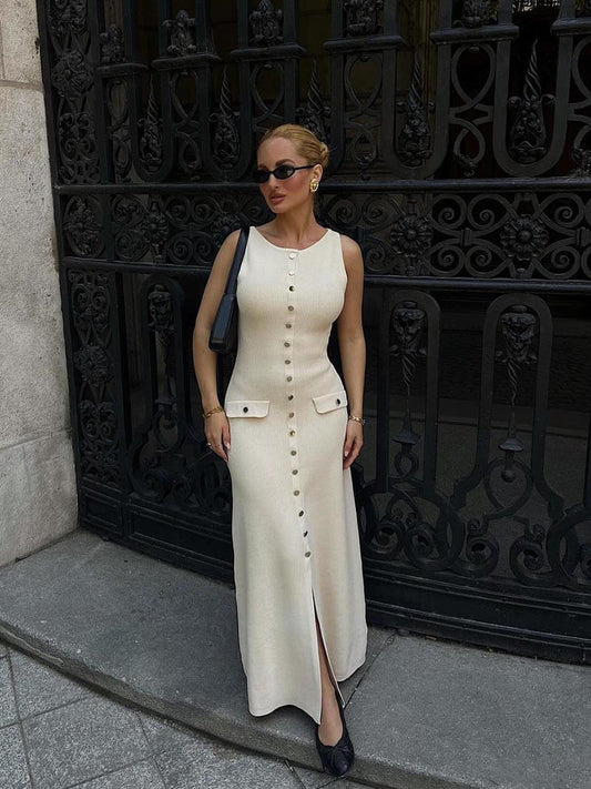 Chloé™ | Robe fine légère