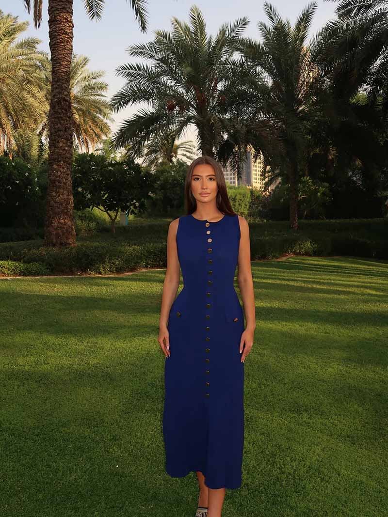 Chloé™ | Robe fine légère
