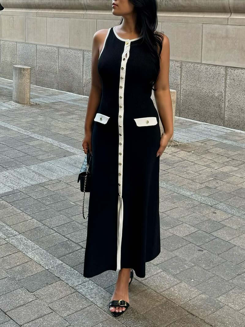 Chloé™ | Robe fine légère