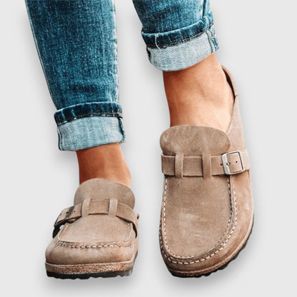 Solène | Mocassins Orthopédiques à Enfiler