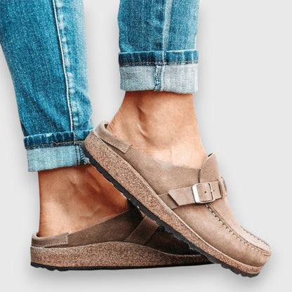 Solène | Mocassins Orthopédiques à Enfiler