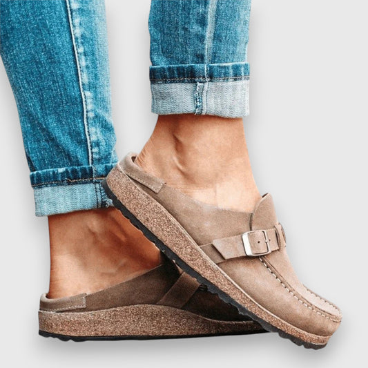 Solène | Mocassins Orthopédiques à Enfiler