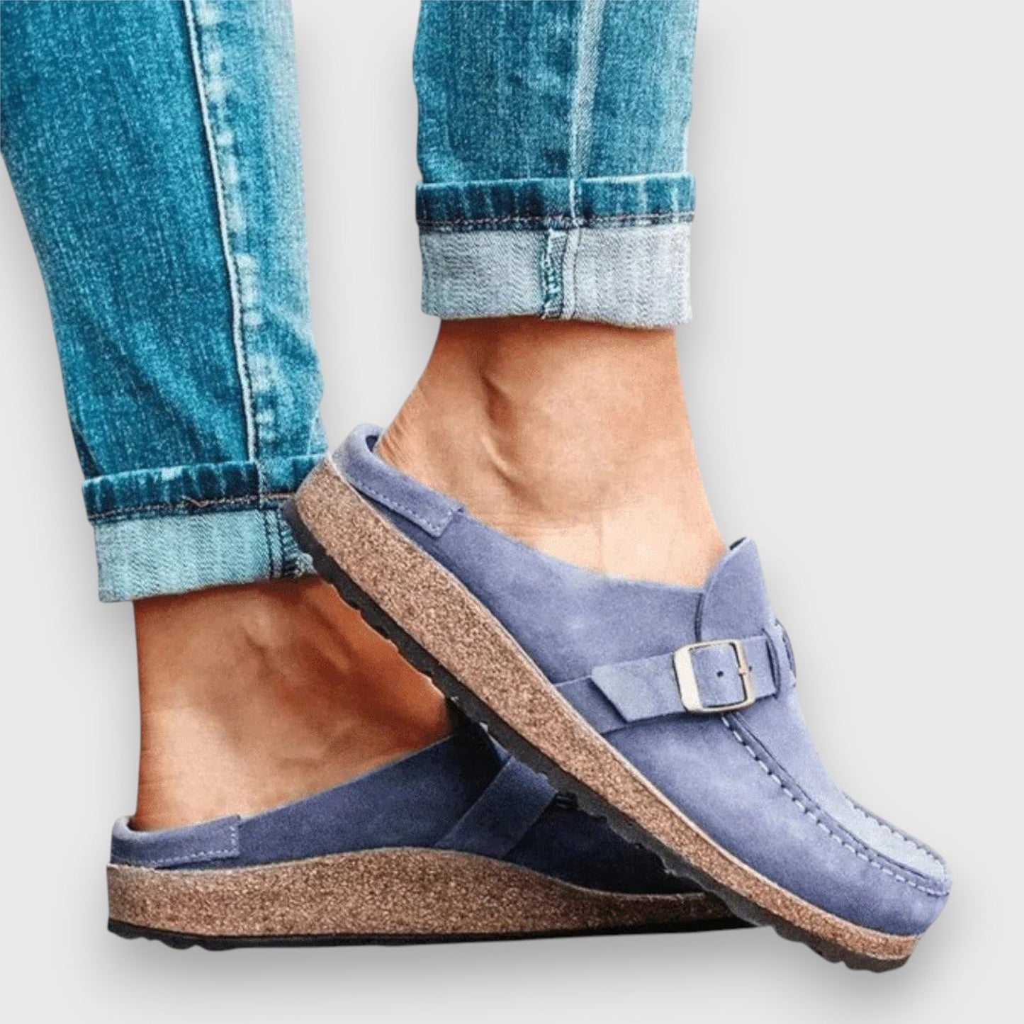 Solène | Mocassins Orthopédiques à Enfiler