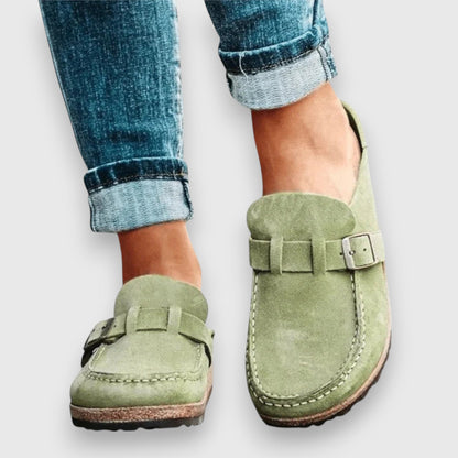 Solène | Mocassins Orthopédiques à Enfiler