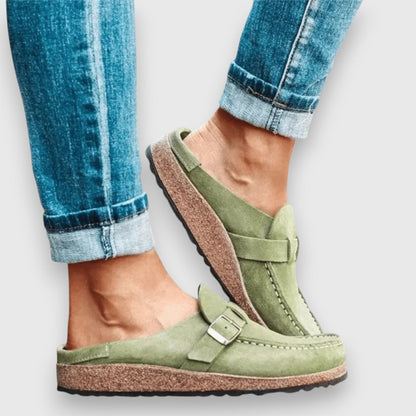 Solène | Mocassins Orthopédiques à Enfiler