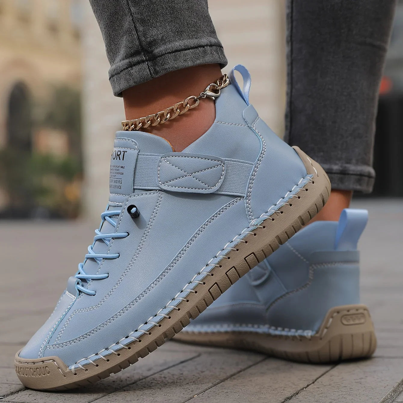 Marion | Baskets Orthopédiques Confortables