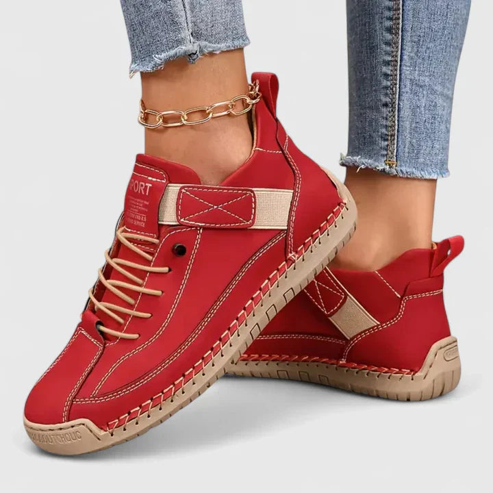 Marion | Baskets Orthopédiques Confortables