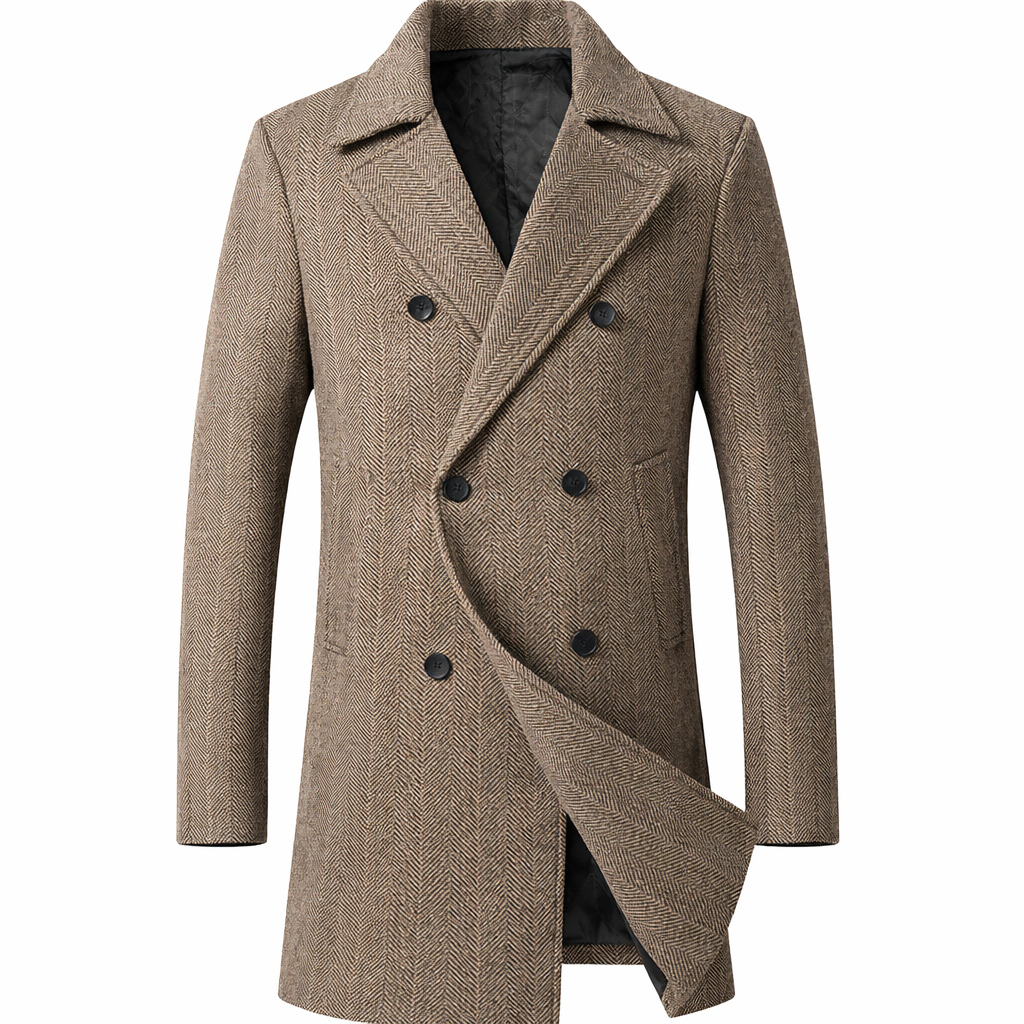 Pascal™ | Veste urbaine premium