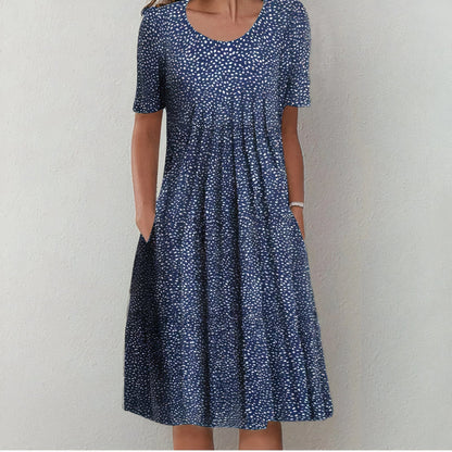 Clarévia™ | Robe Fleurie Printemps