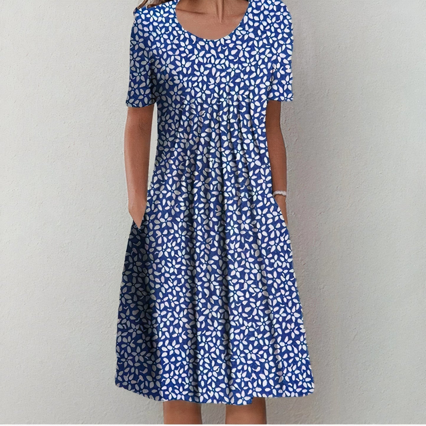 Clarévia™ | Robe Fleurie Printemps
