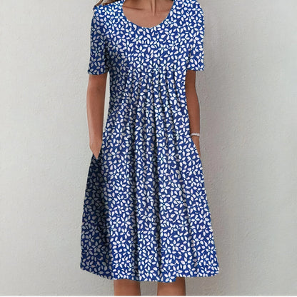 Clarévia™ | Robe Fleurie Printemps