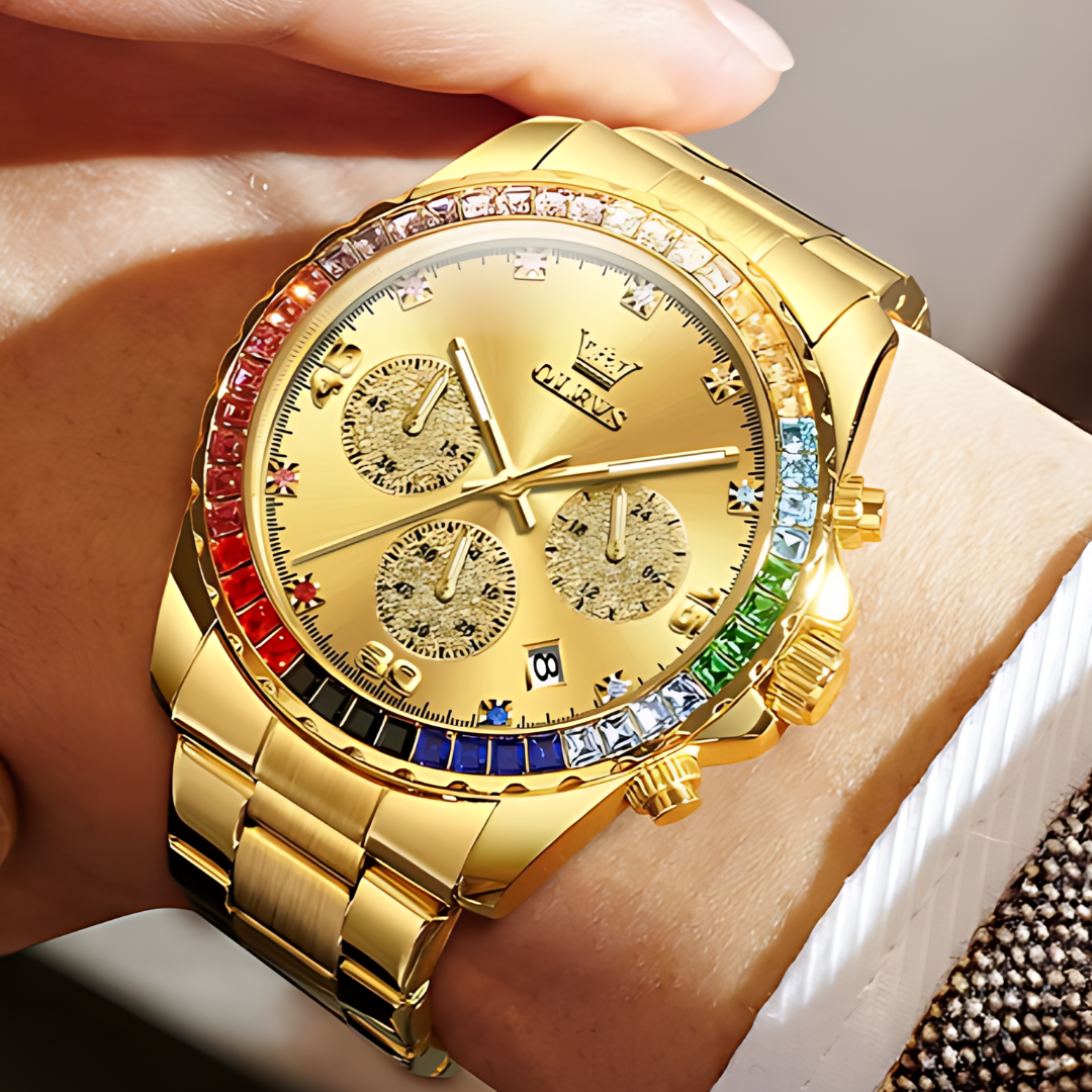 Gabriel | Montre Ascension Élégante
