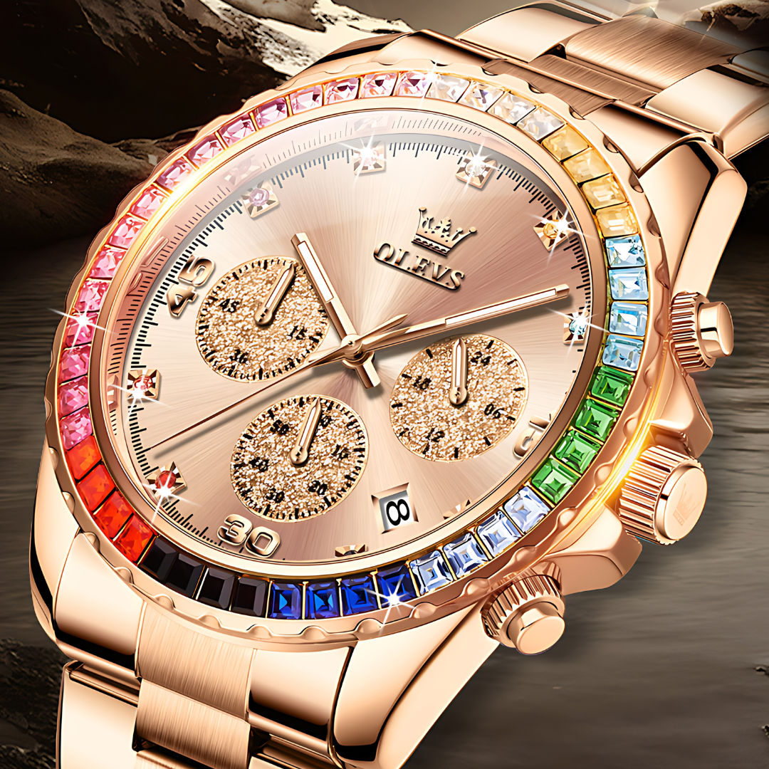 Gabriel | Montre Ascension Élégante