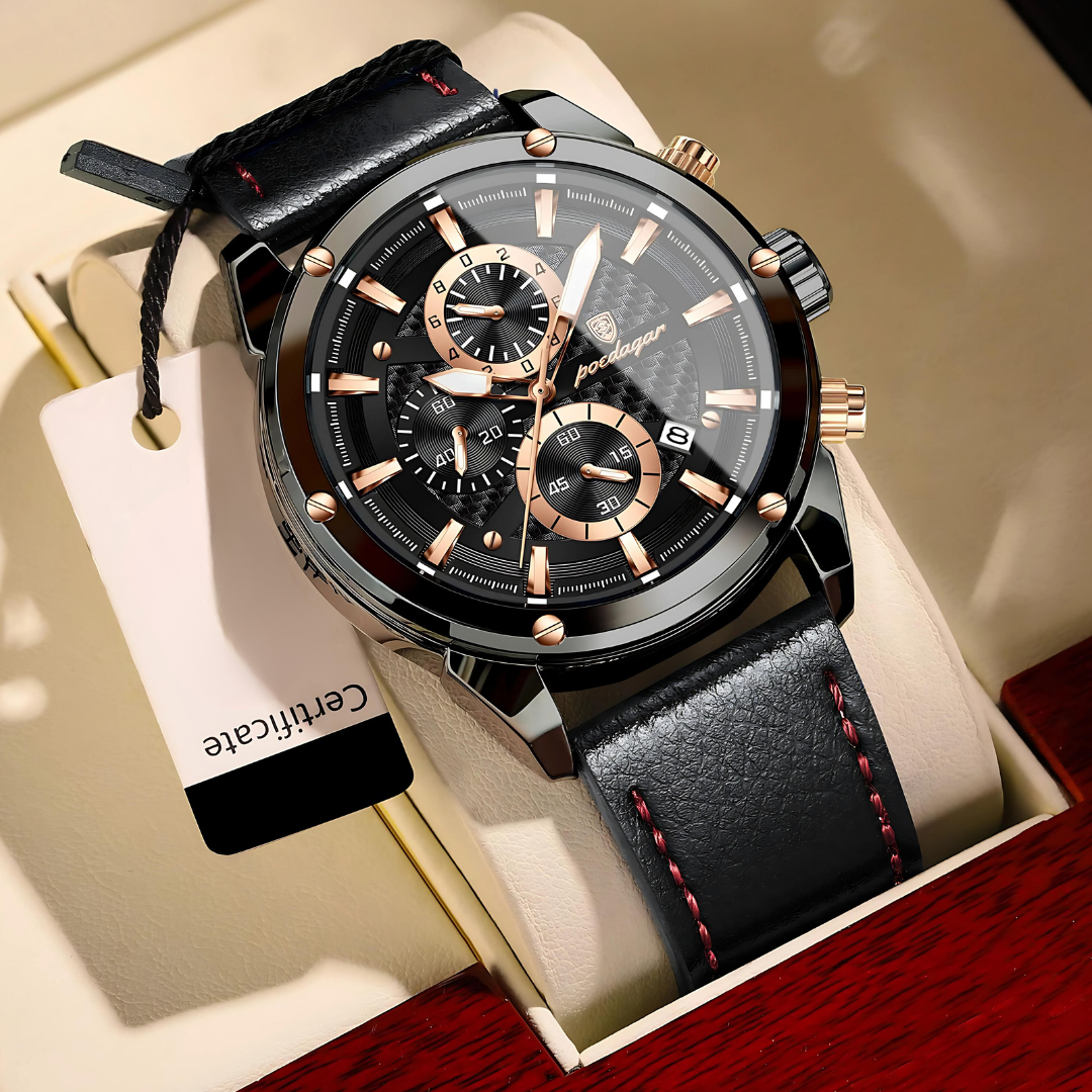 Édouard | Montre Grandeur Souveraine