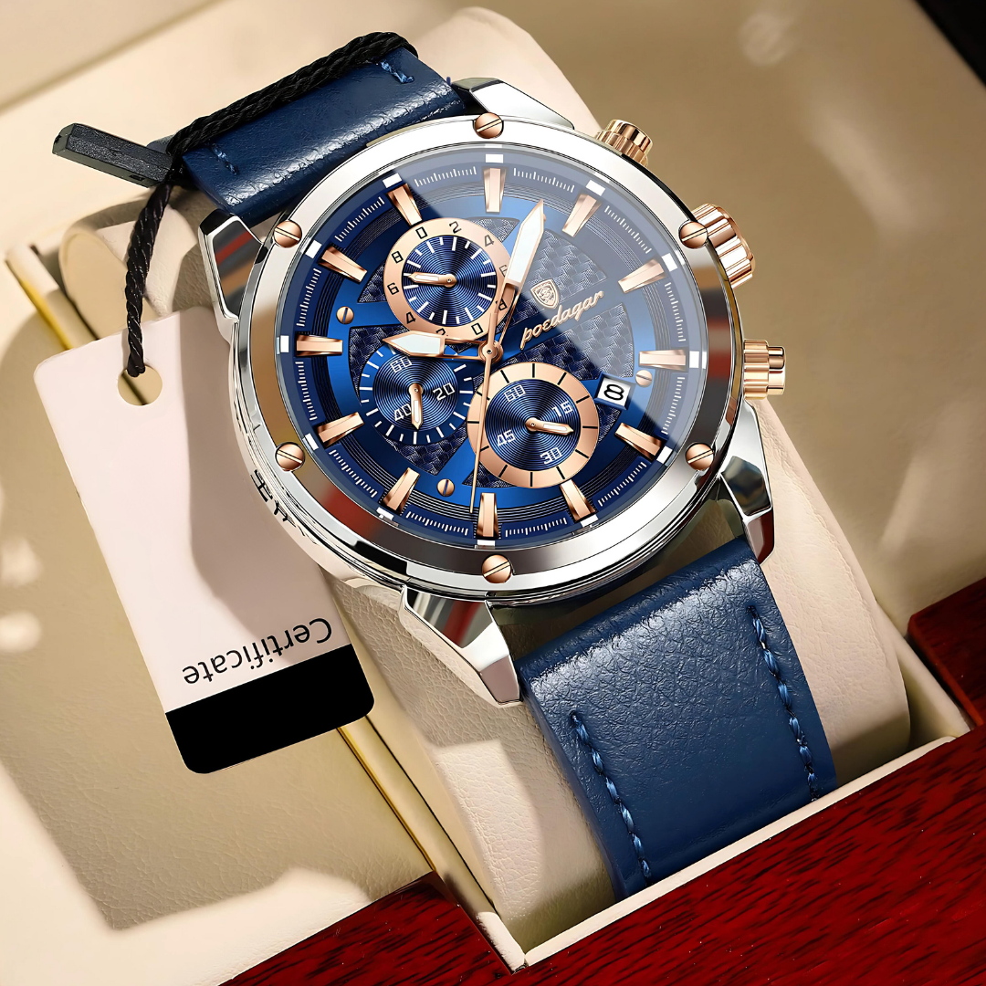 Édouard | Montre Grandeur Souveraine