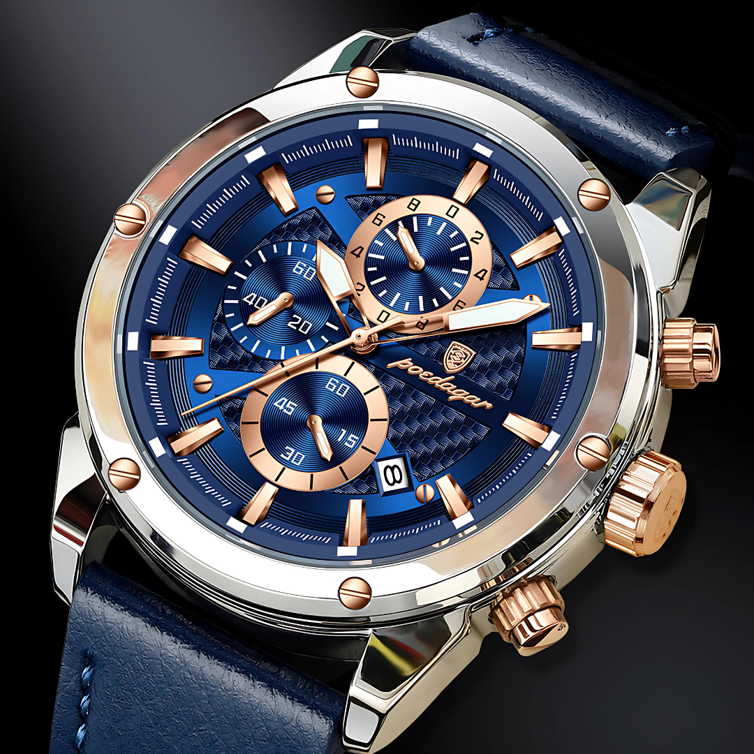 Édouard | Montre Grandeur Souveraine