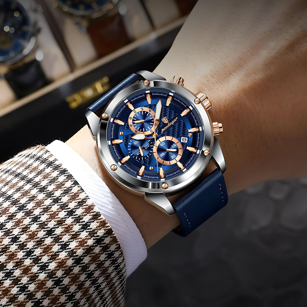 Édouard | Montre Grandeur Souveraine