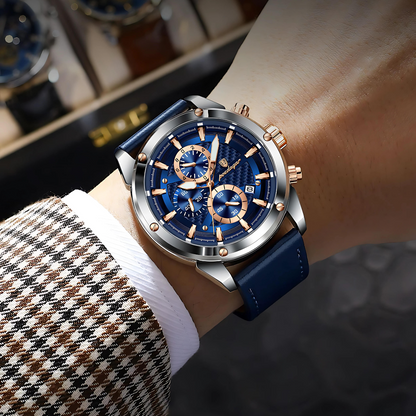 Édouard | Montre Grandeur Souveraine