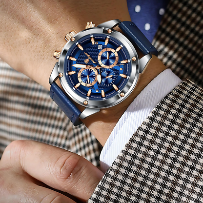 Édouard | Montre Grandeur Souveraine