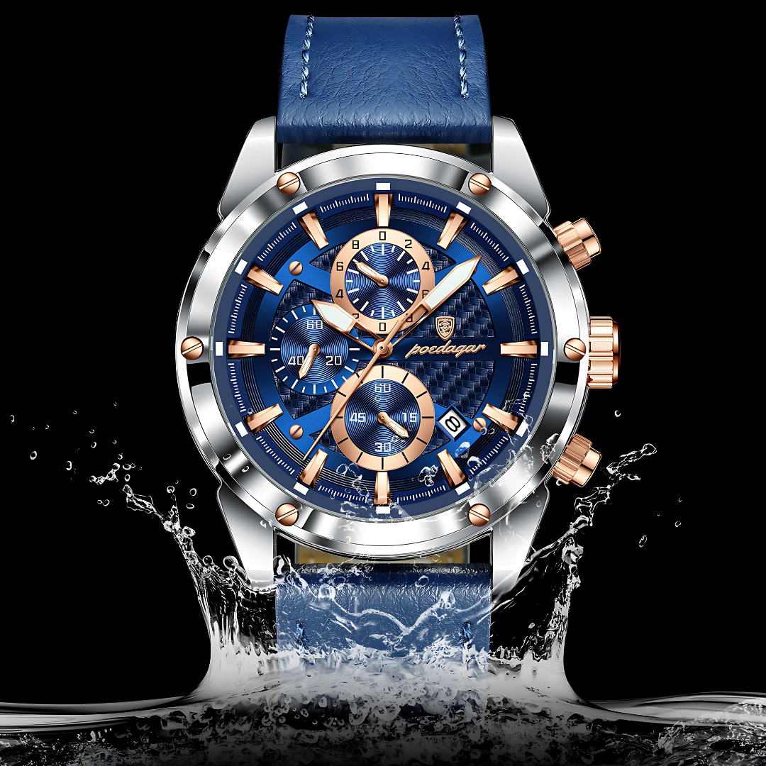 Édouard | Montre Grandeur Souveraine