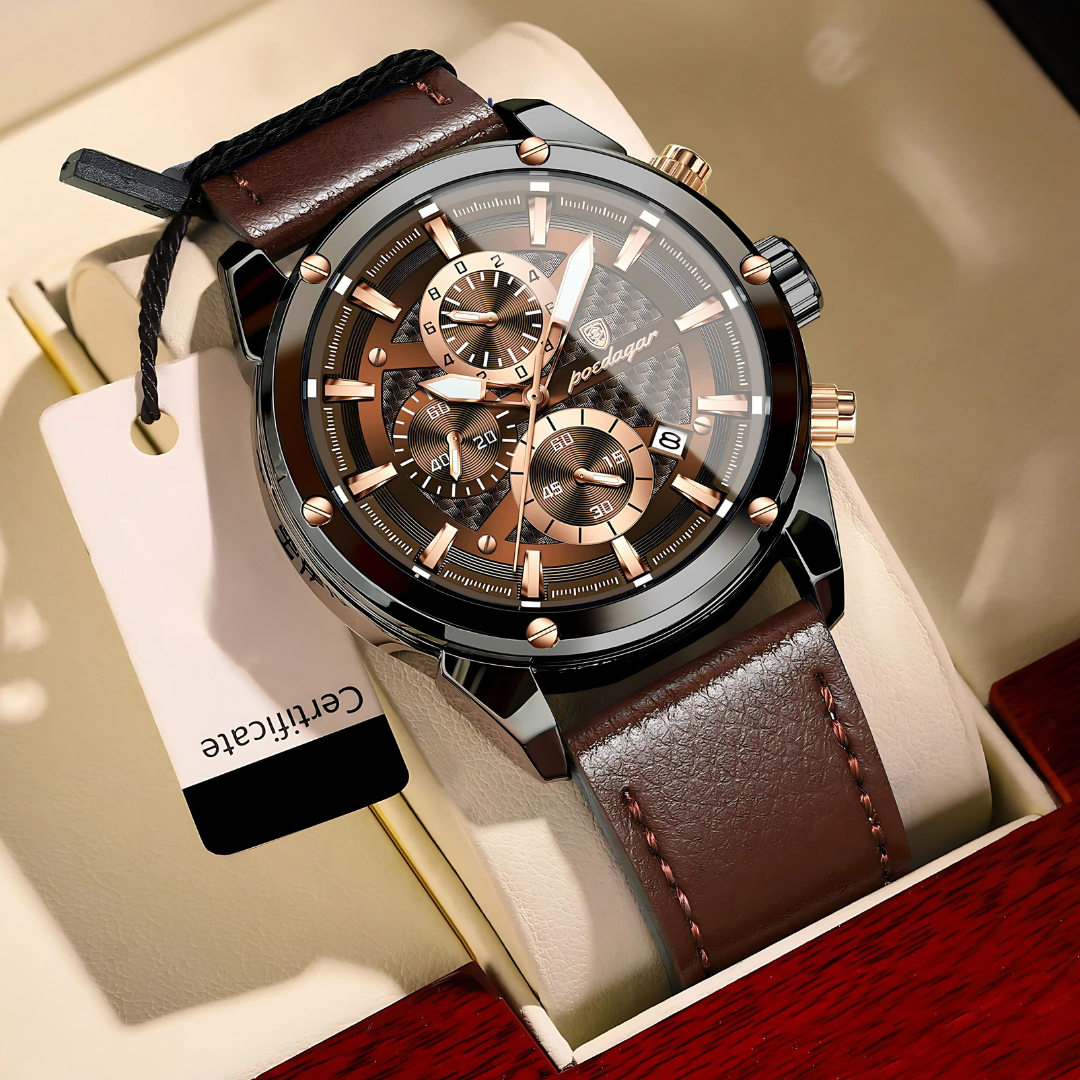 Édouard | Montre Grandeur Souveraine