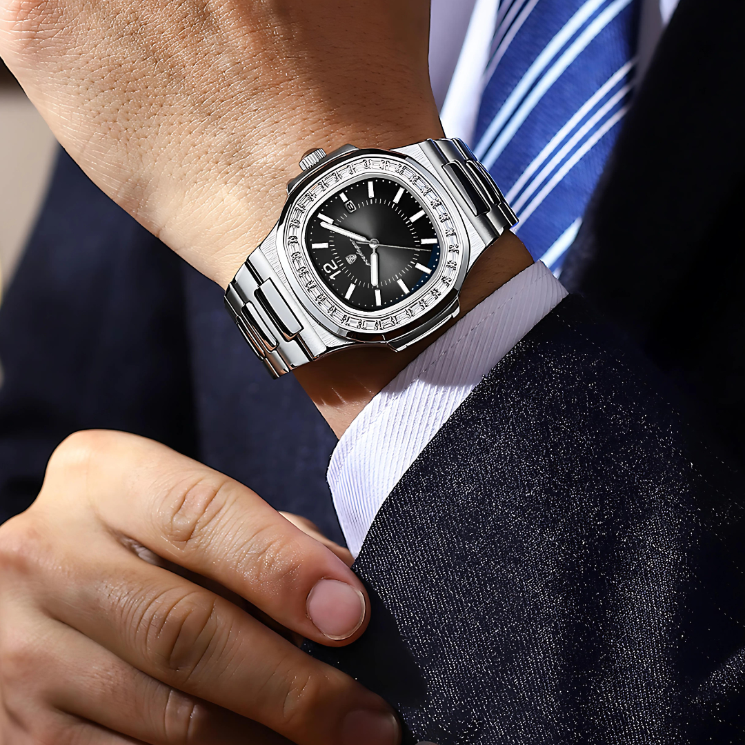 Louis | Montre Virtuose Royale