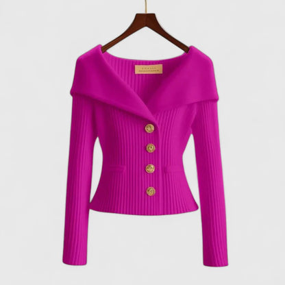 Maëlle™ | Pull Aspect Cosy