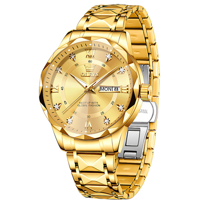 Paul | Montre Héritage Stellaire Moderne